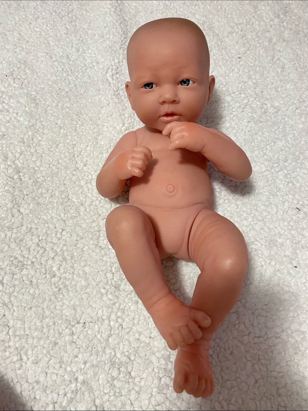Berenguer realistic newborn baby doll